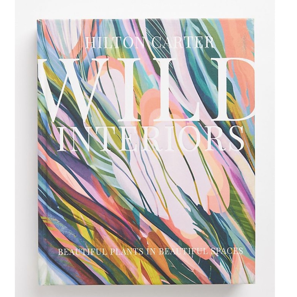 WILD INTERIORS BOOK